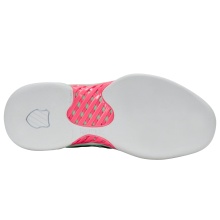 KSwiss Tennis Shoes Express Light 3 Indoor/Carpet 2025 Black Ladies